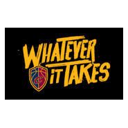Cleveland Cavaliers Whatever it Takes Logo PNG Vector