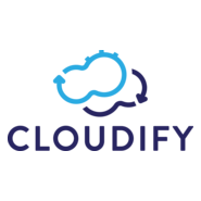 Cloudify Logo PNG Vector