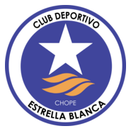 Club Estrella Blanca de Chope Logo PNG Vector