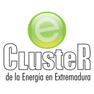 Cluster de la Energía de Extremadura Logo PNG Vector