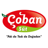 çoban süt Logo PNG Vector