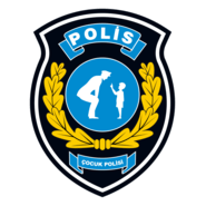 Çocuk Polisi Logo PNG Vector