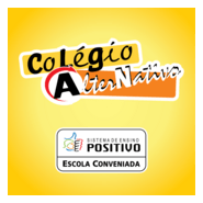 Colégio Alternativo - POSITIVO Logo PNG Vector