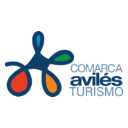 Comarca Avilés Turismo Logo PNG Vector