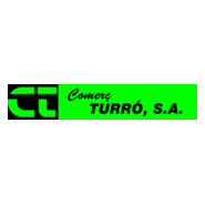 Comerç Turró Logo PNG Vector