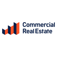 Commercial Real Estate Logo PNG Vector