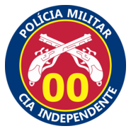 Companhia Independente Polícia Militar da Bahia Logo PNG Vector