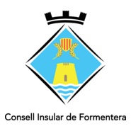 Consell Insular de Formentera Logo PNG Vector