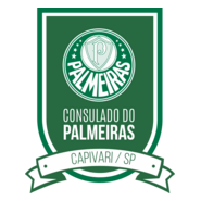 Consulado Palmeiras Capivari SP Logo PNG Vector