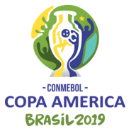 COPA AMERICA BRASIL 2019 Logo PNG Vector