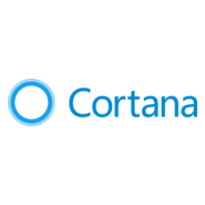 Cortana Logo PNG Vector