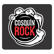 Cosquin Rock Logo PNG Vector