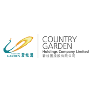 Country Garden Logo PNG Vector