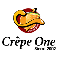 Crepe One Logo PNG Vector