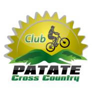 Cross Country Patate Logo PNG Vector