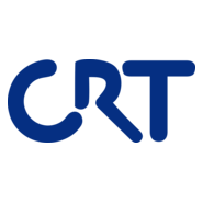 CRT - Companhia Riograndense de Telecomunicações Logo PNG Vector