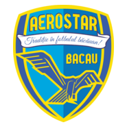 CS Aerostar Bacău Logo PNG Vector