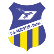 CS Aerostar Bacău Logo PNG Vector