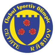 CS Olimpic Cetate Râșnov Logo PNG Vector