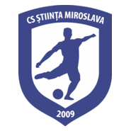 CS Ştiinţa Miroslava Logo PNG Vector