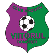 CS Viitorul Domneşti Logo PNG Vector