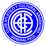 Cultural Argentino de General Pico La Pampa Logo PNG Vector