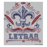 Curso de Letras Logo PNG Vector