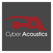 Cyber Accoustics Logo PNG Vector