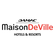 DAMAC Maison de Ville Hotels & Resorts Logo PNG Vector