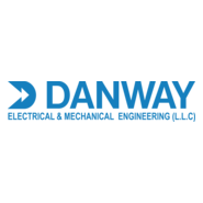 Danway Electrical & Mechanical Logo PNG Vector