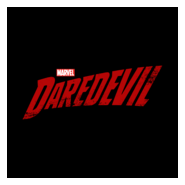 Daredevil Logo PNG Vector