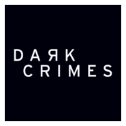 Dark Crimes Logo PNG Vector