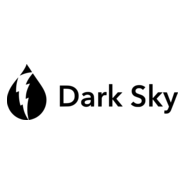 Dark sky Logo PNG Vector