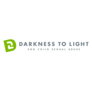 Darkness to Light Logo PNG Vector