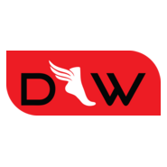 Darrang Footwear Logo PNG Vector