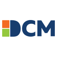 Data Communication Management Logo PNG Vector