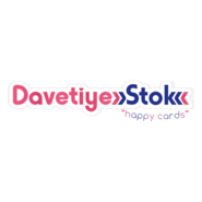 Davetye Stok Logo PNG Vector