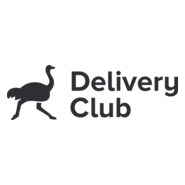 Delivery club Logo PNG Vector