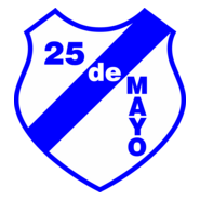 Deportivo 25 de Mayo de Puerto Rico Misiones Logo PNG Vector
