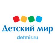 Detskiy Mir Logo PNG Vector