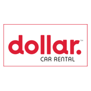 Dollar Rent A Car Logo PNG Vector