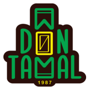 Don Tamal Bucaramanga Logo PNG Vector