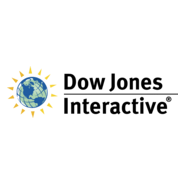 DowJones Logo PNG Vector