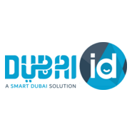 Dubai ID - A Smart Dubai Solution Logo PNG Vector