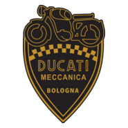 Ducati Mecanica Logo PNG Vector