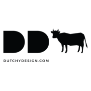 Dutchy Design Logo PNG Vector