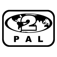 DVD Region Code 2 - DVD Regionalcode 2 PAL Logo PNG Vector