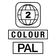 DVD Region Code 2 - DVD Regionalcode 2 PAL Logo PNG Vector