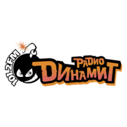 DYNAMIT RADIO Logo PNG Vector