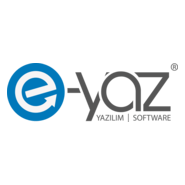 E-Yaz Yazılım Logo PNG Vector